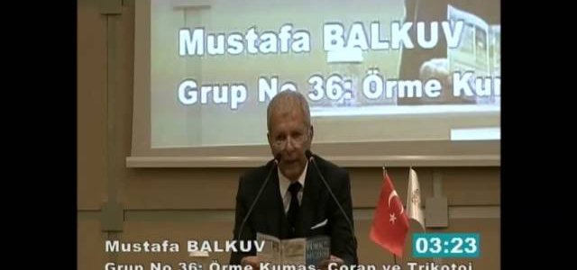 TRİSAD 20.YIL BAŞKAN SN. MUSTAFA BALKUV’UN AÇILIŞ KONUŞMASI